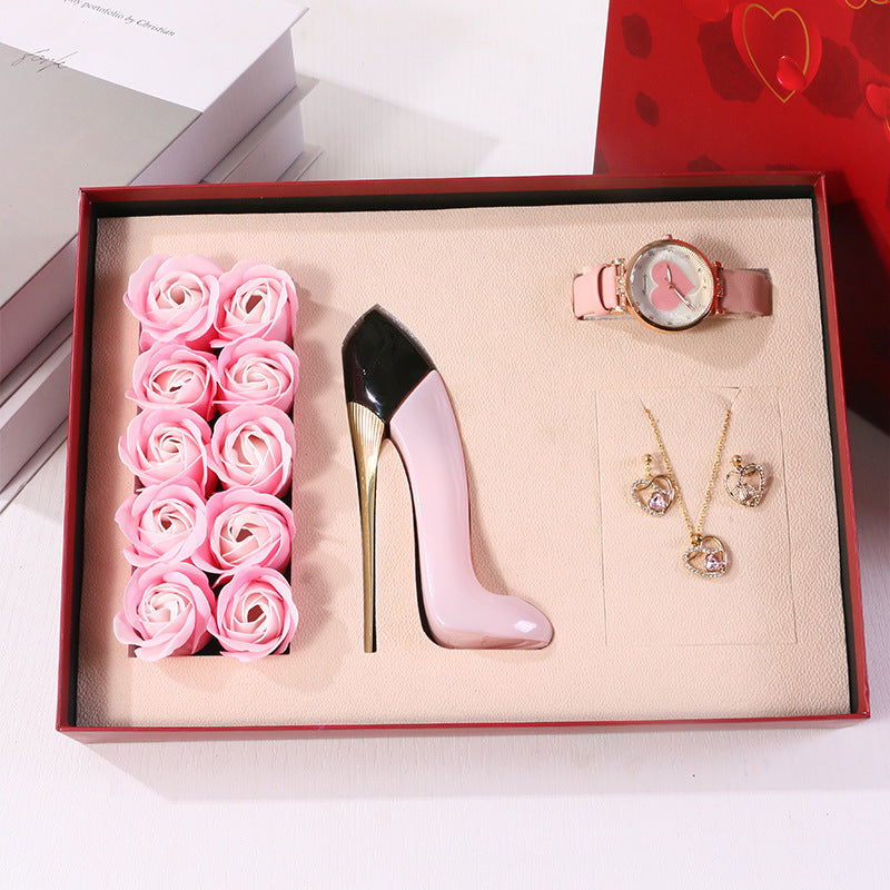 💝 ZAFIRA – Coffret Élégance & Douceur
