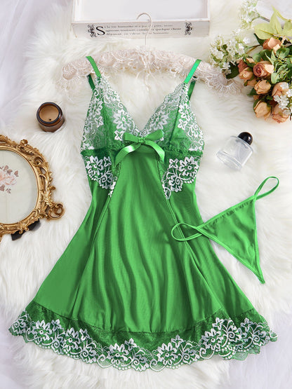 💋AYO — Transparence & Séduction Sculptante