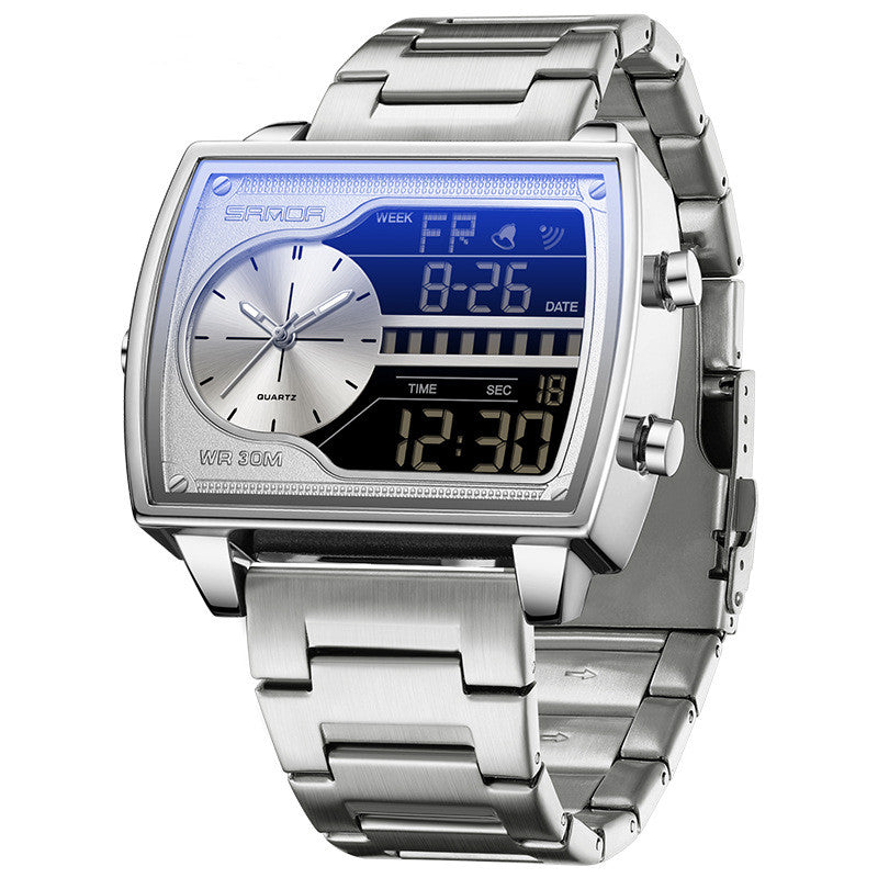 Montre SANDA Business Électronique
