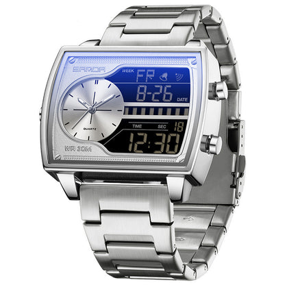 Montre SANDA Business Électronique