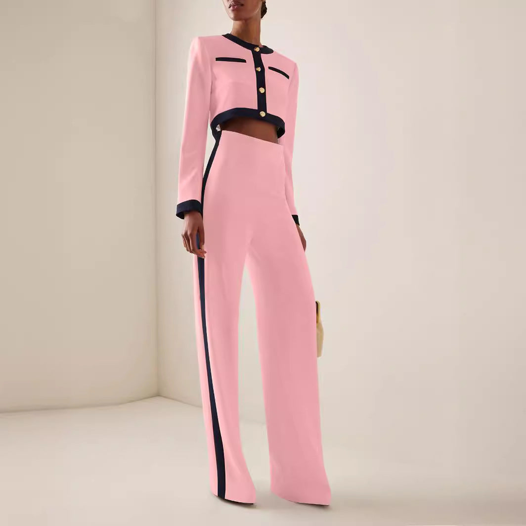 👑Nanoush – Ensemble Tailleur Élégance Féminine