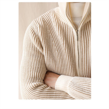🖤 Tayari – Pull épais d’automne et hiver pour homme