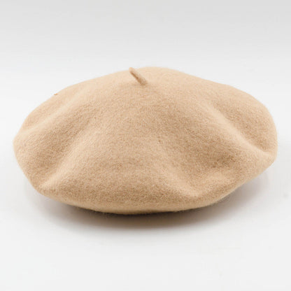 Sylvie – Béret Laine Style Rétro Britannique