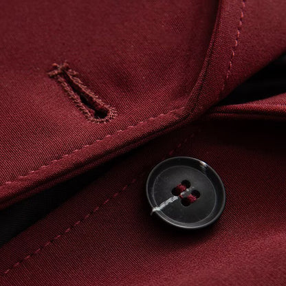 Olivia – Manteau Long Élégance Féminine