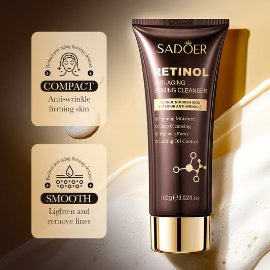 SADOER Retinol Series – Anti-âge Hydratant Raffermissant ✨