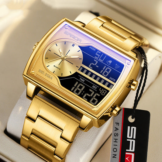 Montre SANDA Business Électronique