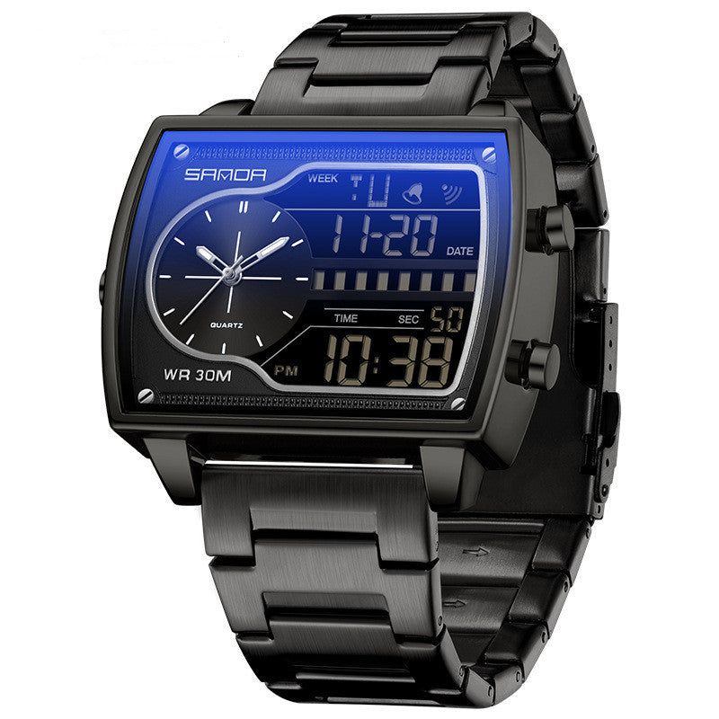 Montre SANDA Business Électronique