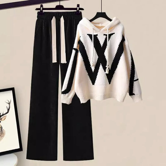 Zarifa – Ensemble Chic Automne Femme