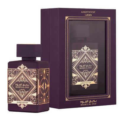 🖤 Bade'e Al Oud – L’Essence du Charme Oriental