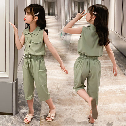 Princesse Chic  Deux Pièces Fille