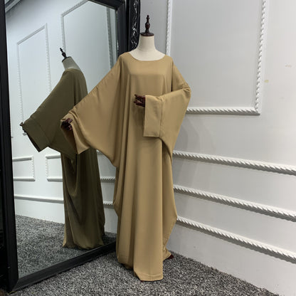 🌙 Layali Dress – Timeless Oriental Elegance