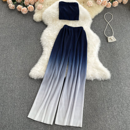 GlowFit  Ensemble Dégradé Ultra Stylé