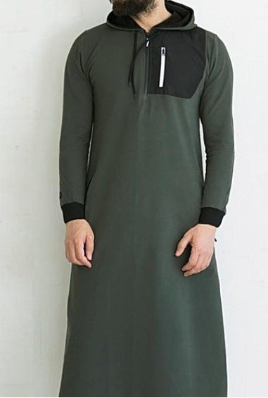 Ahmada – Robe Homme Saoudienne Simple