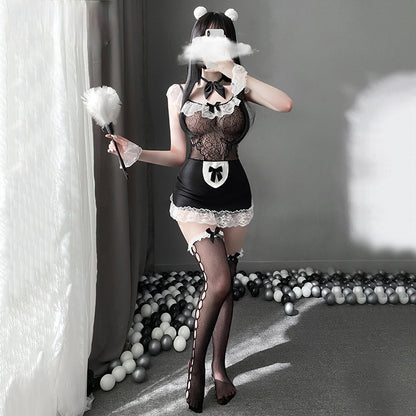 💖ELINA — Nuisette et Costume Sweetheart