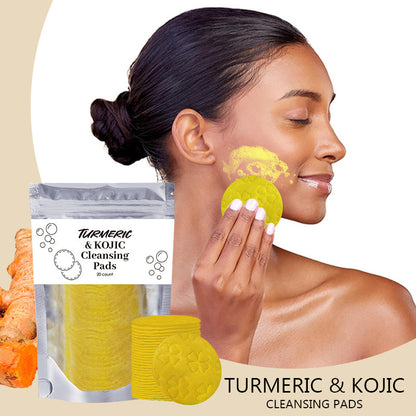 🌿 Collection Curcuma et Kojic – Éclat, Pureté et Douceur