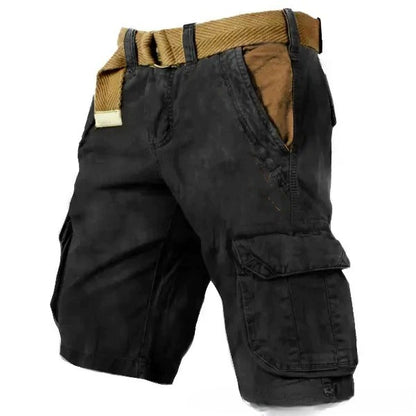 🌀 Short  MaDemba  — Street Style & Confort XXL