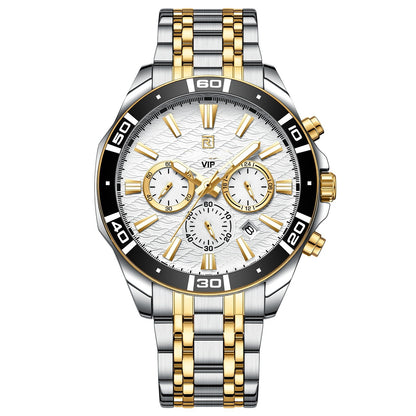 ⌚ Djibi – Montre Sport Multifonction Étanche et Lumineuse