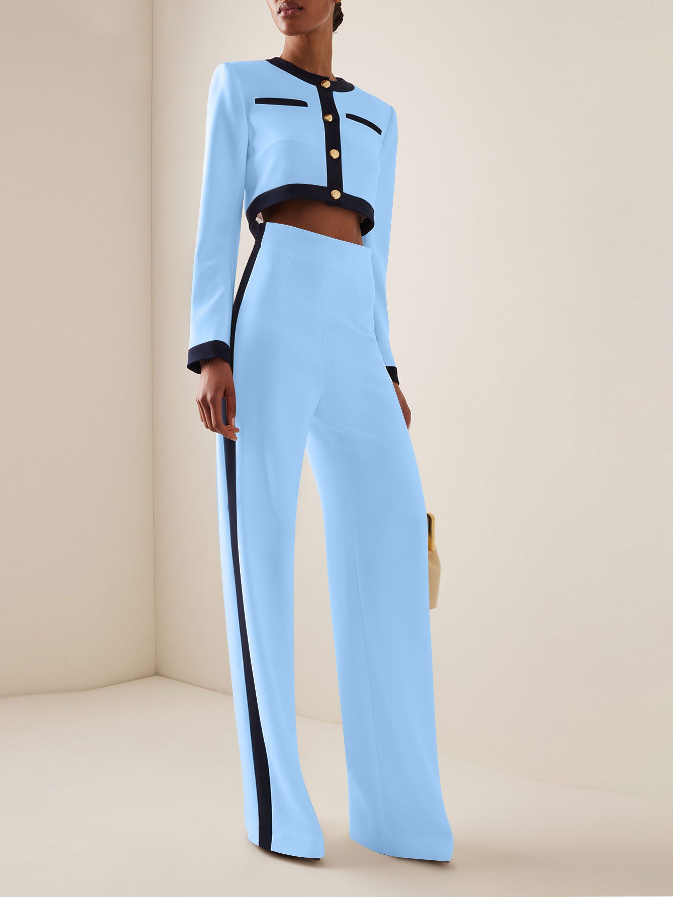 👑Nanoush – Ensemble Tailleur Élégance Féminine