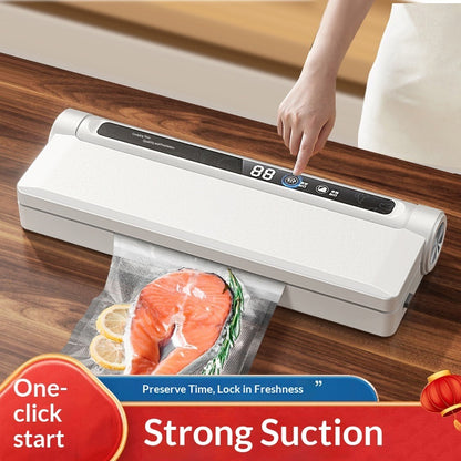 VacuSeal Machine Scellage Sous Vide Automatique