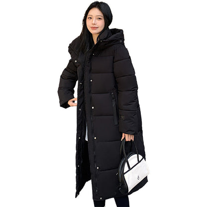 Djamila – Veste Matelassée Anti-Froid Femme