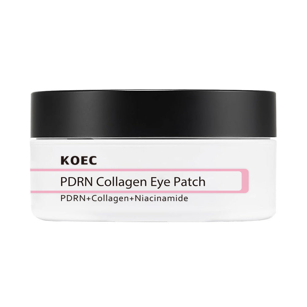 Masque pour les Yeux KOEC Collagène PDRN - 60 Patchs