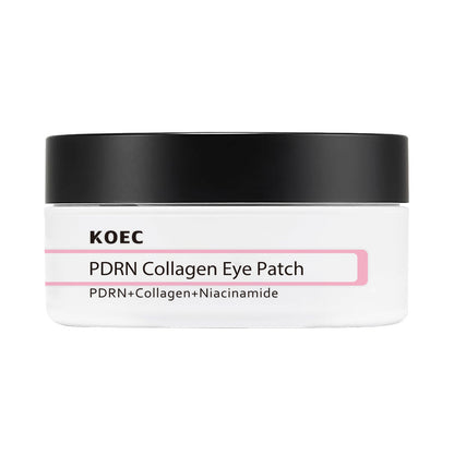 Masque pour les Yeux KOEC Collagène PDRN - 60 Patchs