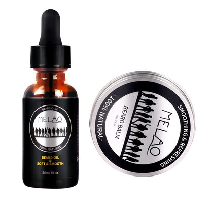 Oumar – 5-piece Beard Care Set”