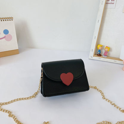 Fashion simple messenger bag retro Mini Bag