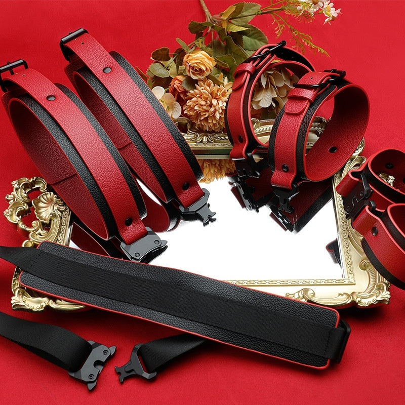 🔗Attache Moi — Jeu de Séduction SM et Performance