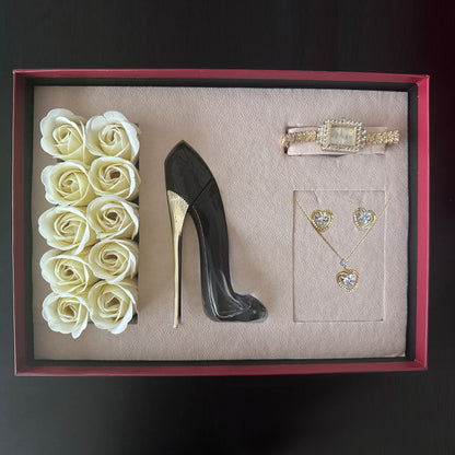 💝 ZAFIRA – Coffret Élégance & Douceur