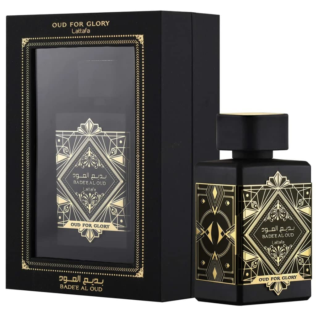 🖤 Bade'e Al Oud – L’Essence du Charme Oriental