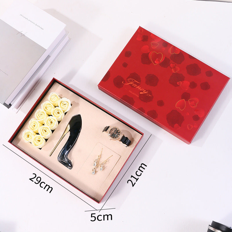 💝 ZAFIRA – Coffret Élégance & Douceur