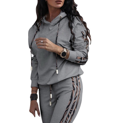 Large stock of women's fashion casual suit sportswear