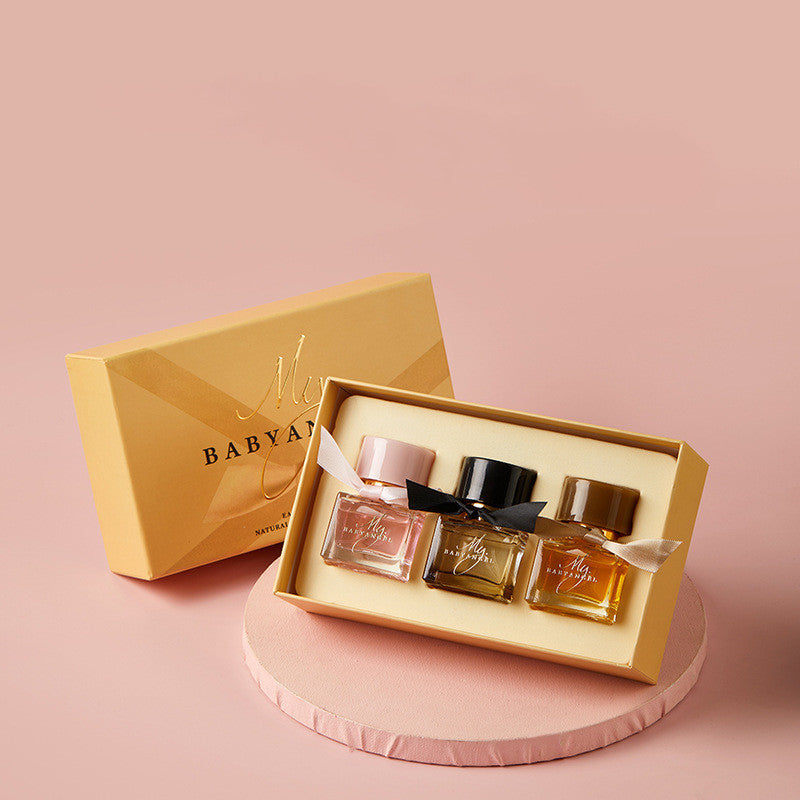 😇 My Baby Angel – Ladies' Floral Perfume Gift Set
