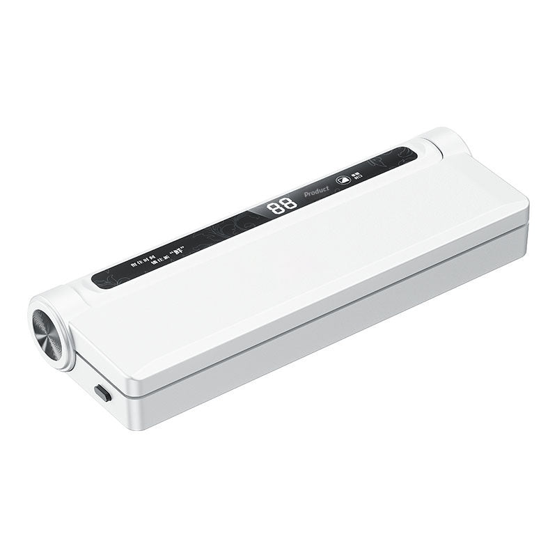 VacuSeal Machine Scellage Sous Vide Automatique
