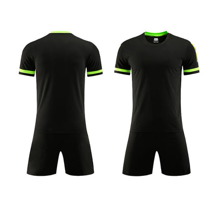 Light Edition Football Suit Children's Jersey Training Match Team