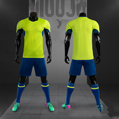 New Training Clothes  Football Suit
