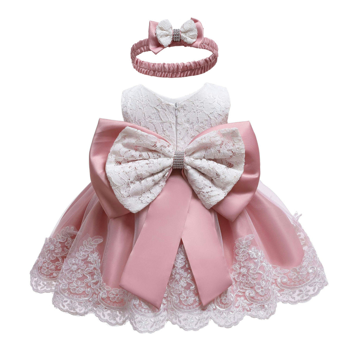 Robe de Cérémonie Princesse