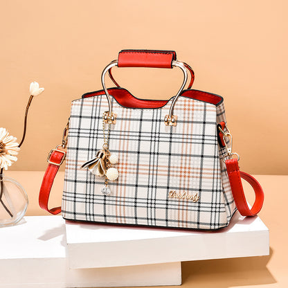 Elegant Large Capacity Fashion Women's Handbag