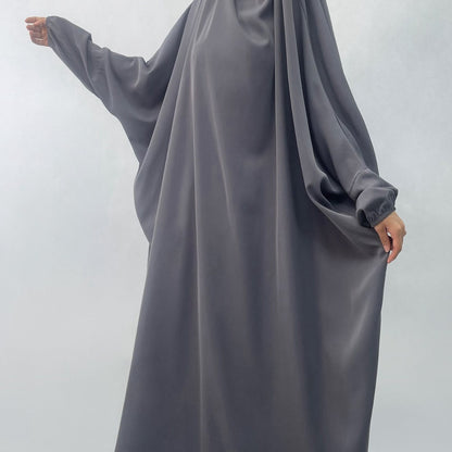 💫 Robe Hadja – Élégance Sans Effort 🌿