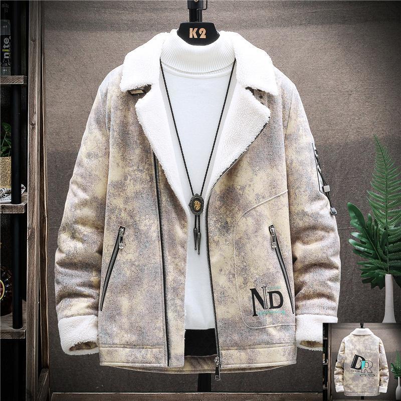 🔥 Maléko – Manteau Doublé Hiver Homme