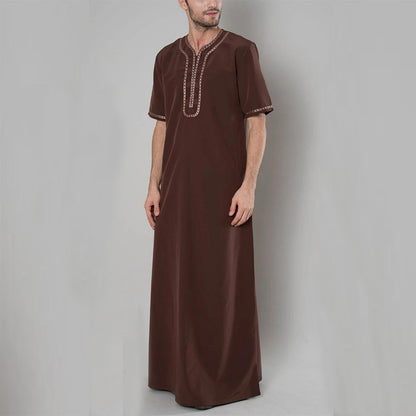 🕌 Robe Djellaba Homme – Malik al-Lin