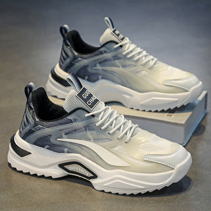 👟 Sneakers  Mamadou  — Énergie urbaine & style affirmé