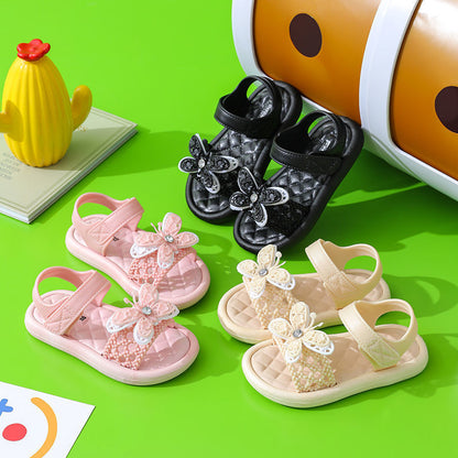 New Fashion Baby Girl Sandals