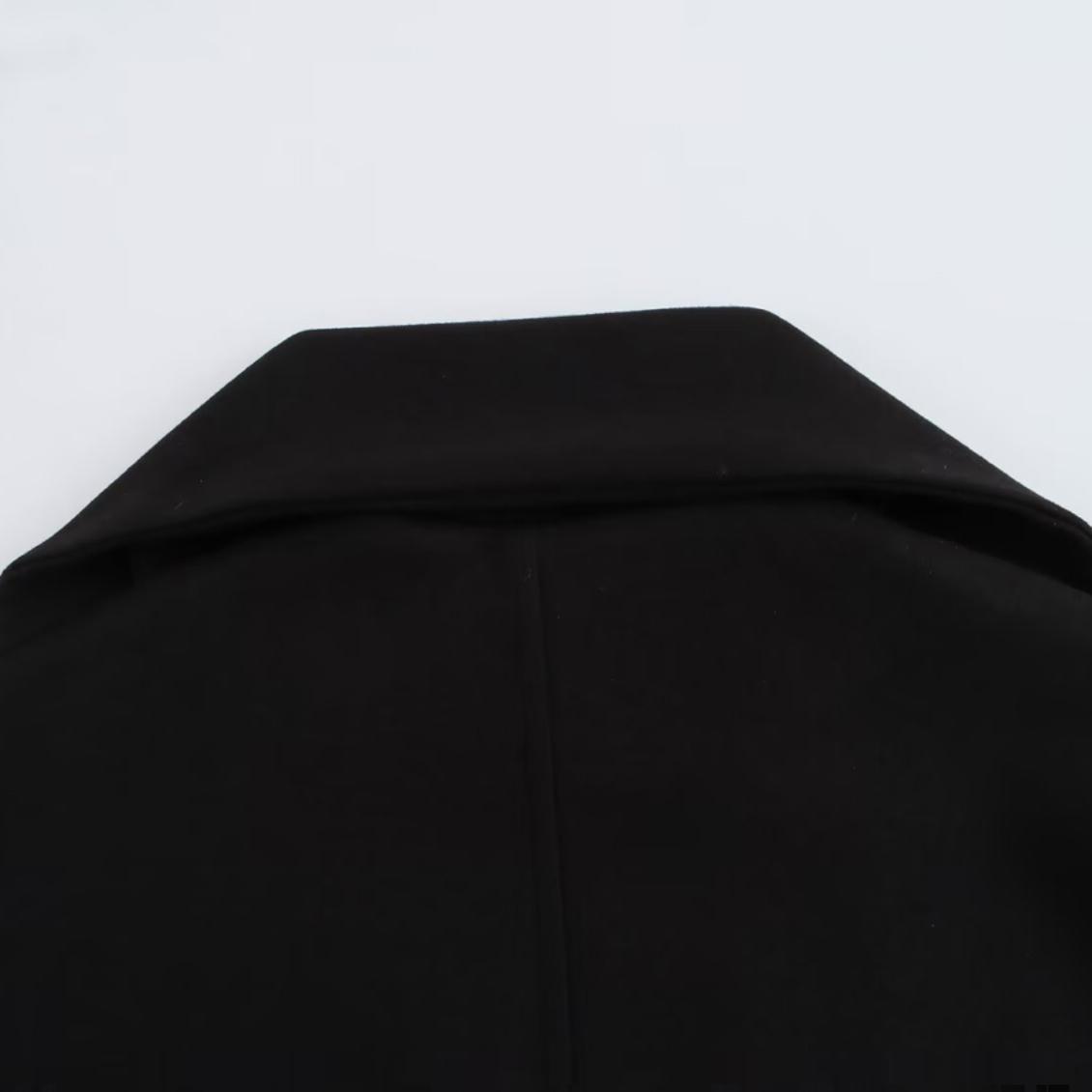 Fadila – Manteau féminin à col  🧥✨