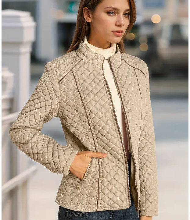 Zalika – Veste Légère et Chaude d’Automne-Hiver