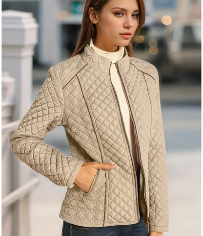 Zalika – Veste Légère et Chaude d’Automne-Hiver