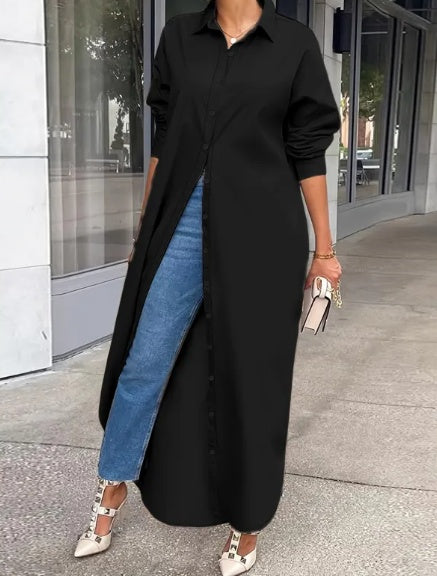 Relaxed Fit Blouse