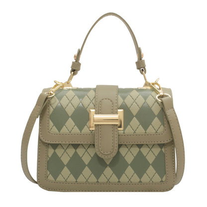 Women's Small Square Bag Korean Style Niche All Match