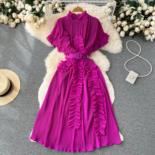 Safi — Pureté et Fluidité en Chiffon